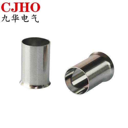EN4009EN4010EN4012EN4018管型裸端头GT针形冷压接线端子