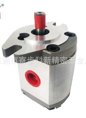科新HGP-1A-F8R单联小型液压齿轮泵油泵东莞工厂现货供应