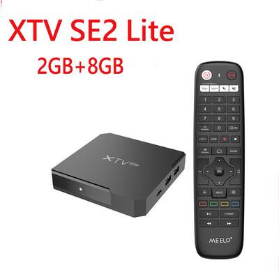 MeeloXTVSE2AmlogicS905W22GBDDR316GBAndroid11