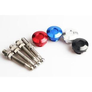 赛车小型引擎盖锁机罩锁机盖锁 2.88 汽车改装 迷你机盖锁62mm