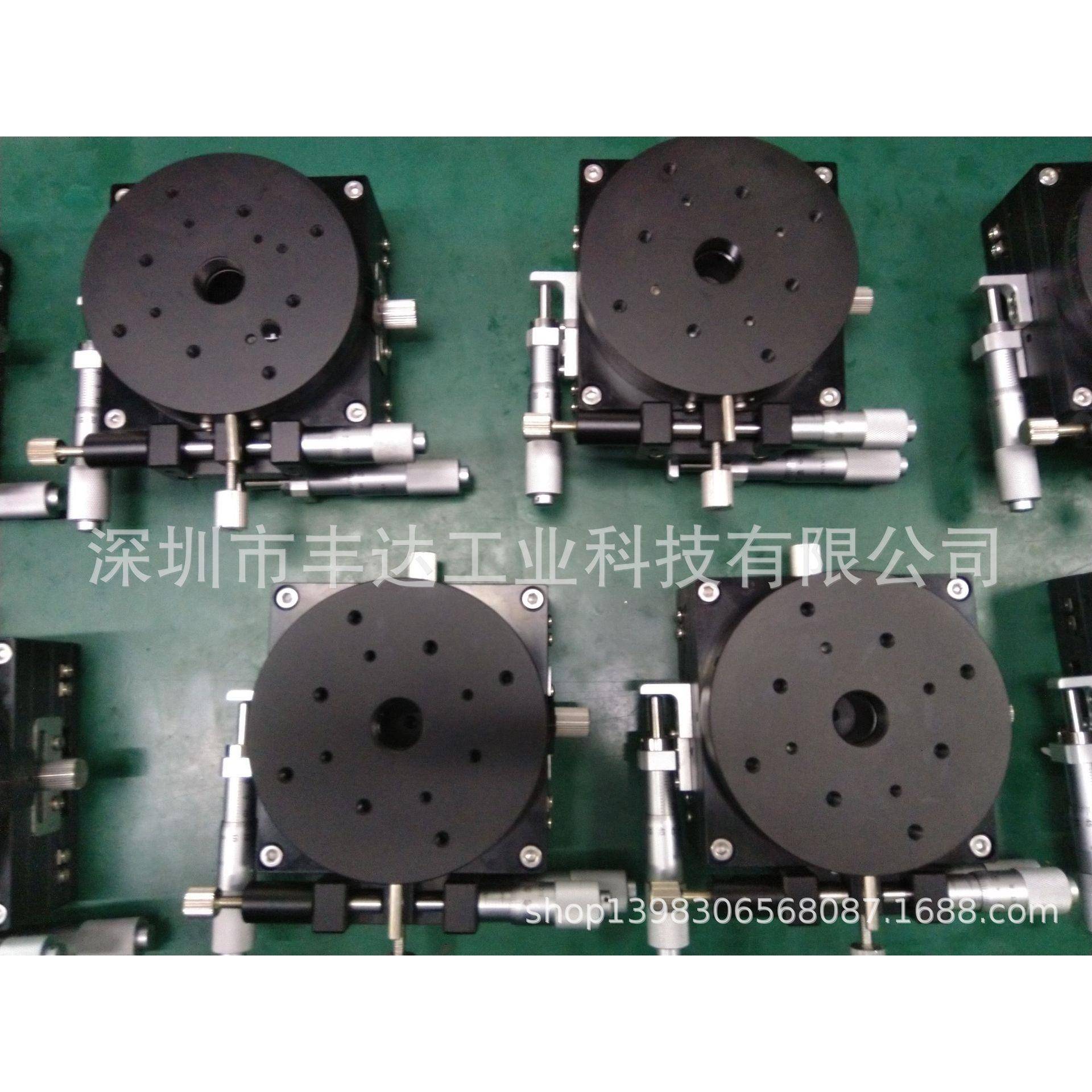 旋转滑台R轴交叉滚柱导轨B43-25/B43-38/B43-60/B43-85/110等