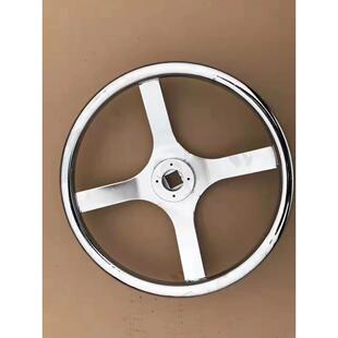 人防配件手轮人防门配件镀锌手轮