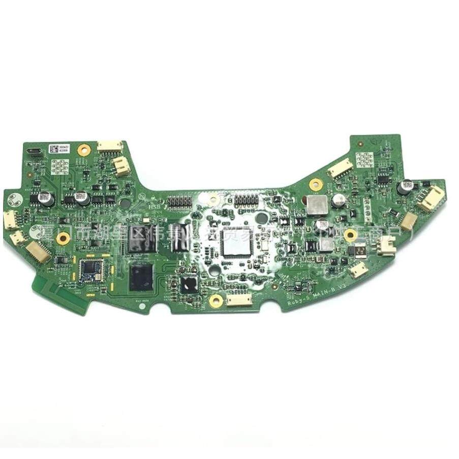 适配石头扫地机器人配件S50S51S55原装主板维修错误13电路板