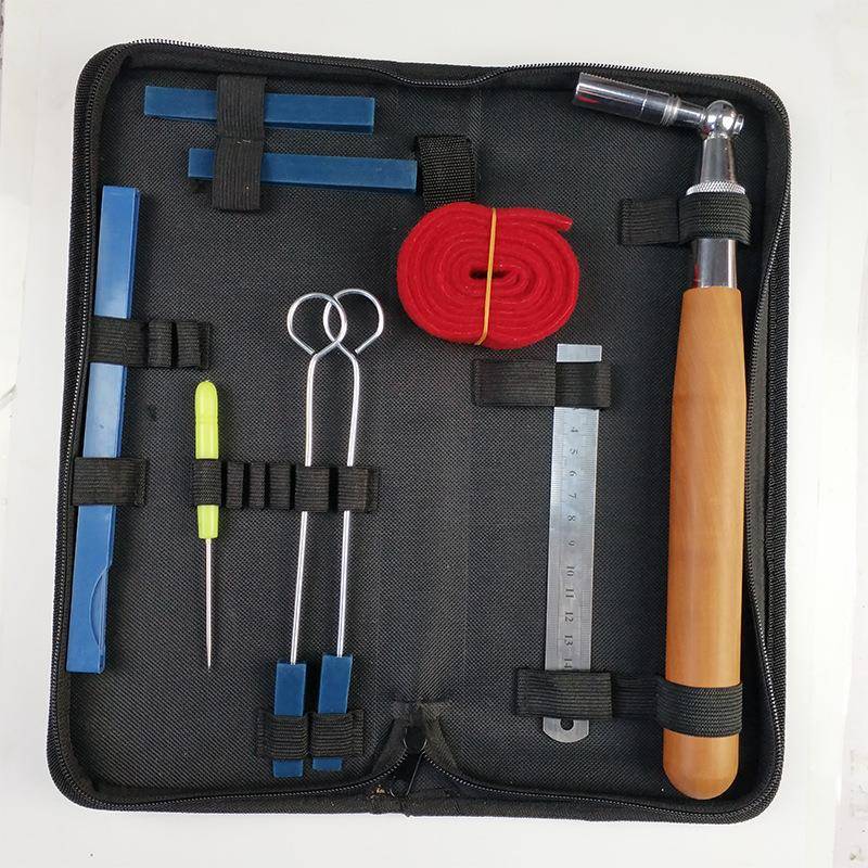 旭一钢琴调律工具套装枣木柄扳手维修调音工具