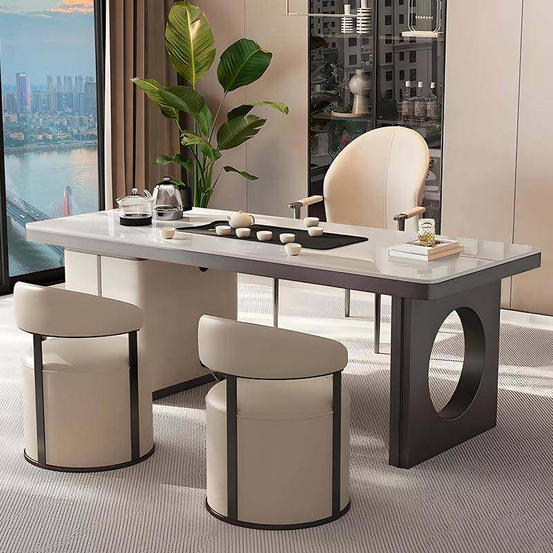 轻奢岩板茶桌一体一整套阳台茶桌现代简约客厅办公室泡茶台茶水柜,节庆用品/礼品,新娘配件,淘宝优惠券,粉丝福利购,淘宝优惠卷