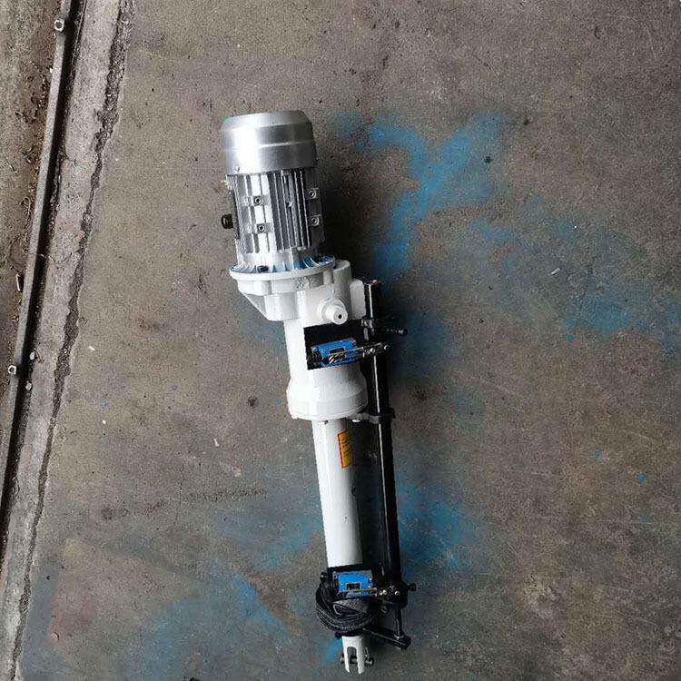 哈威重工销售各种型号可控行程带行程限位开关直式电动推杆