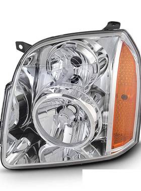 适用于2007-2014年yukon吉姆西育空XL15002500车头灯大灯