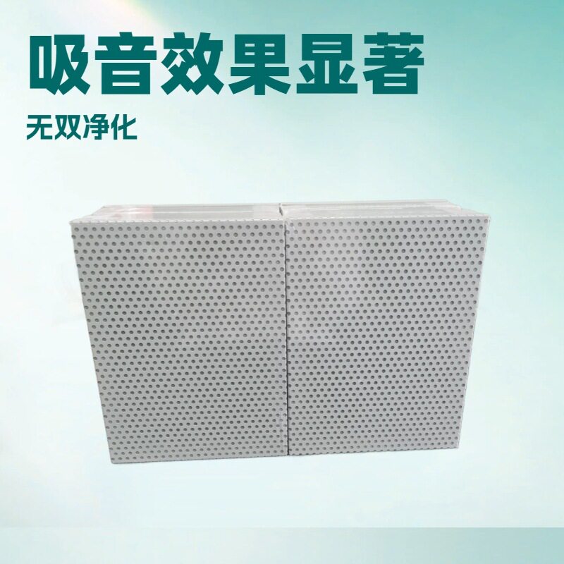 厂房隔断用岩棉手工夹芯板无尘车间彩钢净化板保温隔热