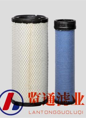 供应工程机械滤芯矿山设备用滤芯P829332空气滤芯P827653