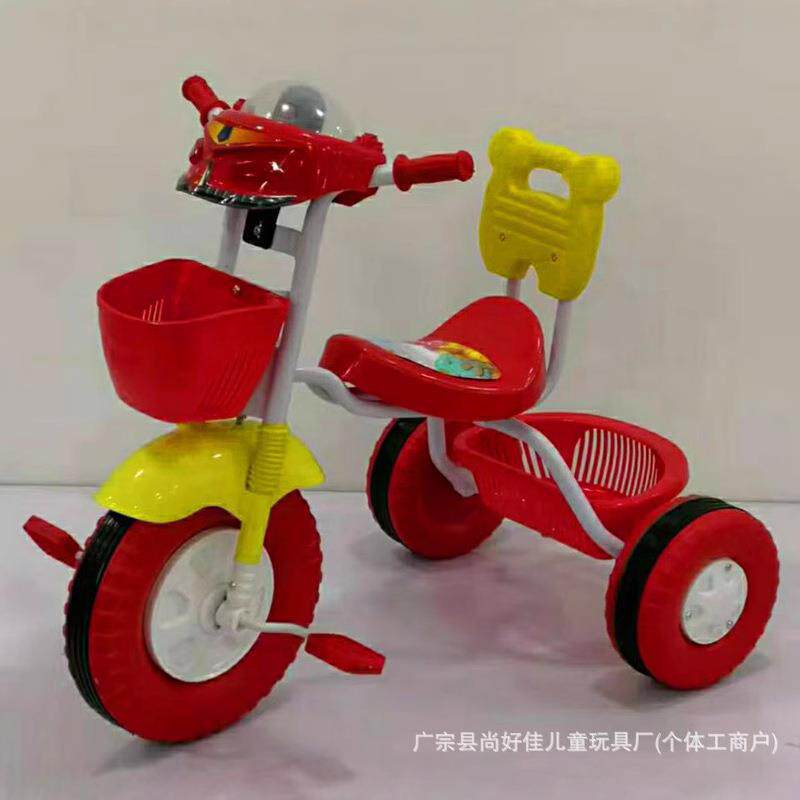 出口儿童三轮车脚踏车多功能婴儿手推车1到3岁2到6岁宝宝滑行车