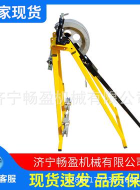 SWG-32弯管机铁管铜管机械弯管工具镀锌钢圆管折弯冷弯机