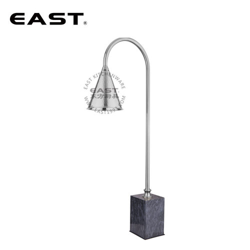 石纹方座锤印叭形暖菜灯【EAST东方厨具】酒店设备