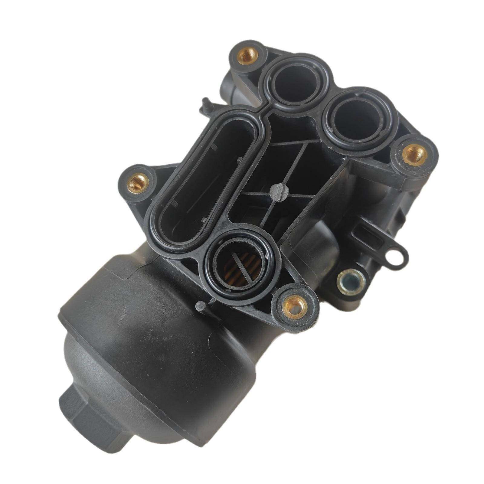 机油冷却器壳体03L115389C/03L115389H03L115389C