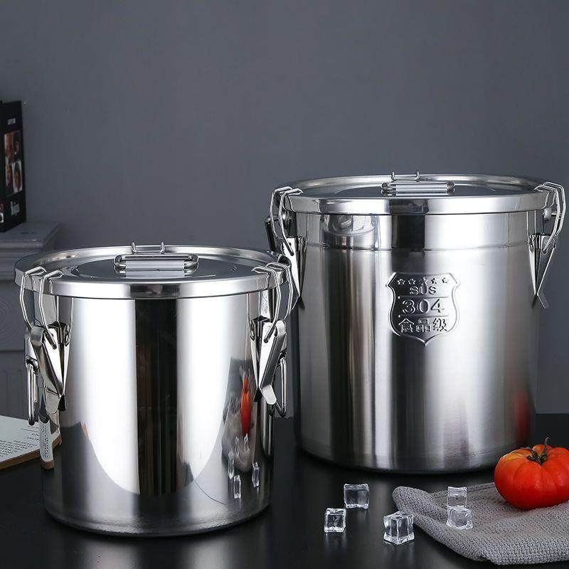 304加厚不锈钢密封桶酒桶家用带盖发酵桶米桶油桶饭桶牛奶桶再名,节庆用品/礼品,新娘配件,淘宝优惠券,粉丝福利购,淘宝优惠卷