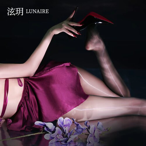 性感诱惑丝滑高密针织1200遮瑕