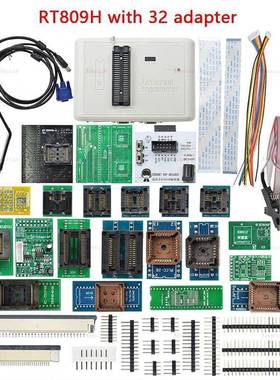 OriginalRT809HUniversalProgrammer32AdapRT809H+32适配器