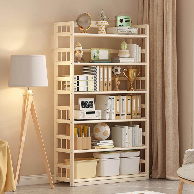新款实木书柜落地书架学生客厅松木儿童卧室家用书房置物架收纳柜,畜牧/养殖物资,畜牧/养殖器械,淘宝优惠券,粉丝福利购,淘宝优惠卷