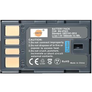 蒂森特(DSTE)BN-VF823电池BN-VF808VF908BN-VF823UVF815