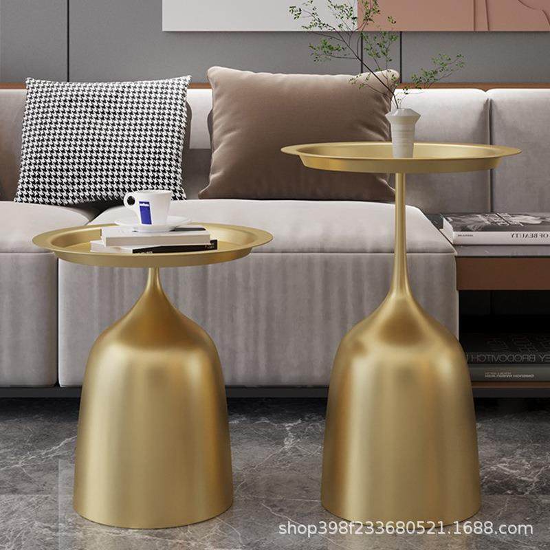 高端沙发边几现代简约轻奢小茶几桌网红迷你创意客厅圆形边柜角几,纺织面料/辅料/配套,纺织机械配件,淘宝优惠券,粉丝福利购,淘宝优惠卷