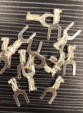 5.2叉型Y型端子U型接线片端子接线端子线耳