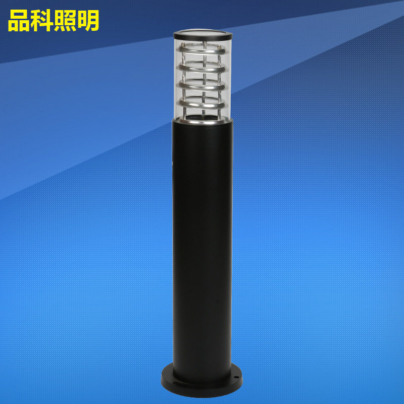 草坪灯外壳庭院草地灯公园石头防水路灯户外亮化工程照明灯具