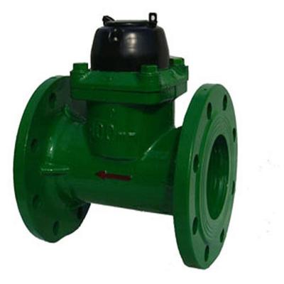 高压水表LCG-S100FM-1.6MPa水表