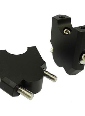 适用于HONDACRF1000L非洲双缸16-19改装龙头加高码手把加高码