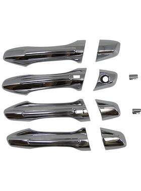 13款新胜达IX45外拉手拉手盖外拉手饰盖拉手装饰贴