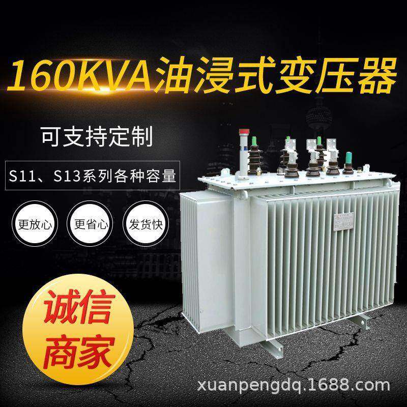 现货供应S11-M-160kVA/10/0.4kV三相油浸式电力变压器6KV铜芯,畜牧/养殖物资,畜牧/养殖器械,淘宝优惠券,粉丝福利购,淘宝优惠卷