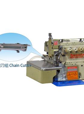 百川牌两方位无刷电动吸风剪线集尘装置配YAMATO大和包缝机用