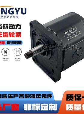 高压齿轮泵2PDF14B0T0E1油泵1PDF2.1RB0T0L3泵2PDF25DA0C液压泵