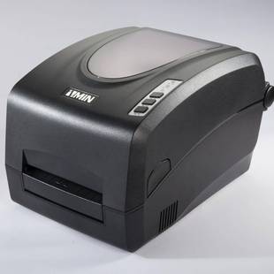 打印机热敏 致明兴C 305国产操作系统专用条码 热转印双打印 204