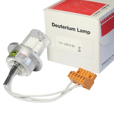 法国赛比亚Sebia电泳仪氘灯HAMAMATSU滨松L6312-50