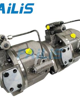 变量液压泵A10VSO71DFLR/31R-PPA12N00柱塞油泵