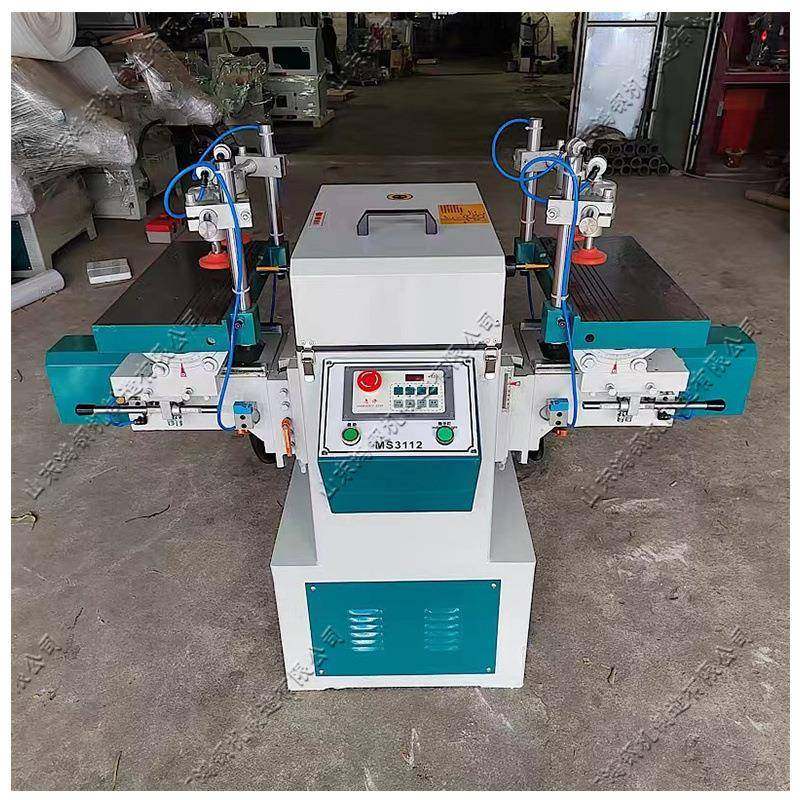 双端木材开槽机木工卧式双端铣槽榫槽机自动榫眼钻孔机设备,纺织面料/辅料/配套,纺织机械配件,淘宝优惠券,粉丝福利购,淘宝优惠卷