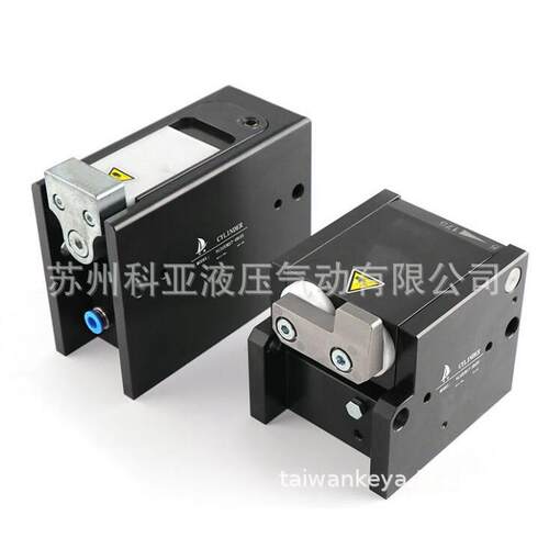 亿格CYLINDER气缸YG32EM04-08YG32EM06-0818阻挡器止回挡平器