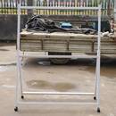 五线谱电教板支架可移动黑板支架室内外方便黑板架