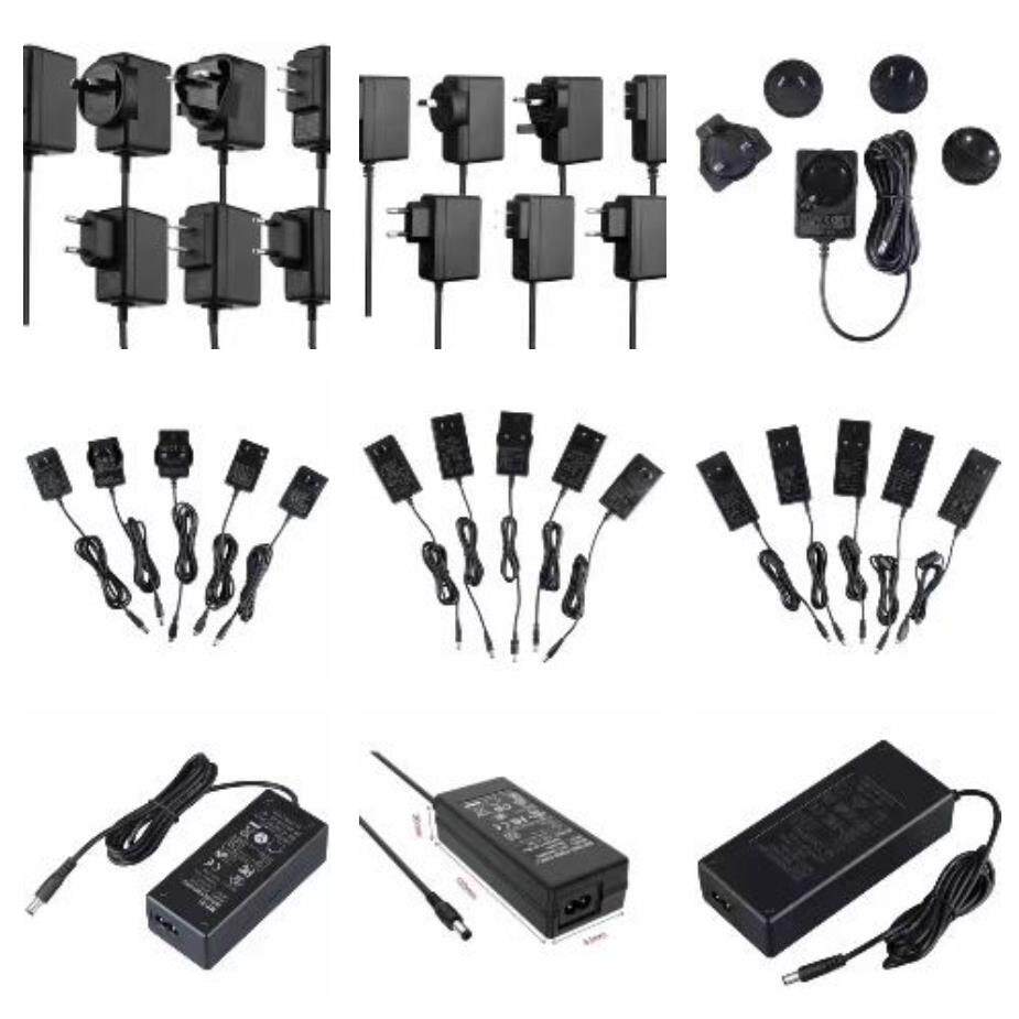 足功率12v10a电源适配器电脑一体机12V120W澳规SAArcmcbce认证