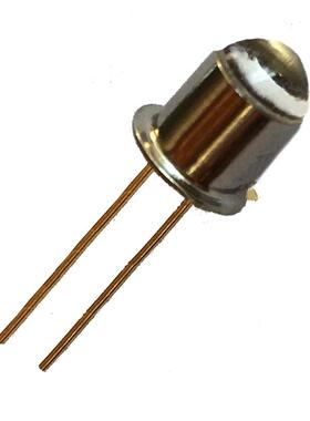 金属封装5MMTO18350NMUVLED发光管