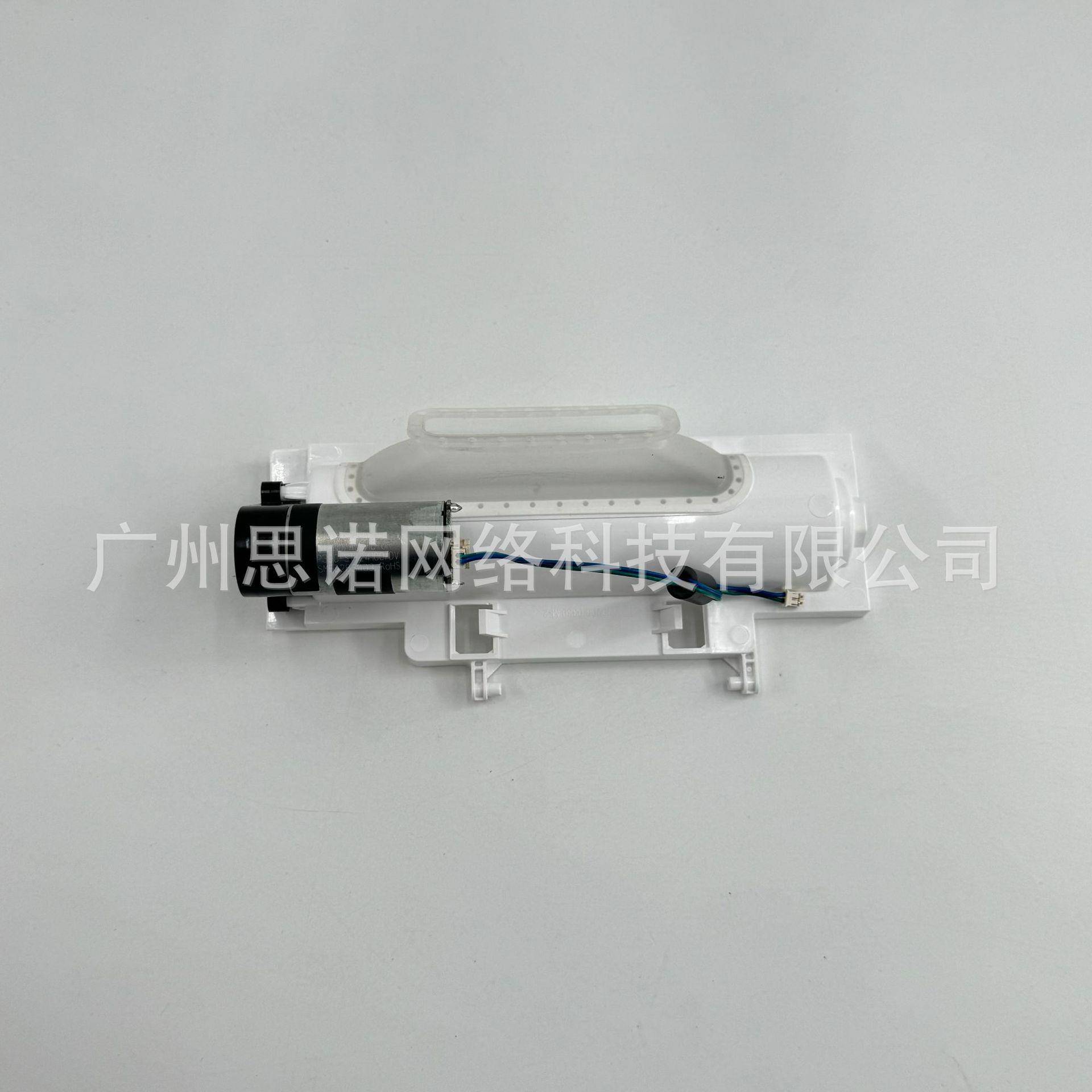 适用于kyvolcybovacs60扫地机器人滚刷牙箱总成配件（白色）