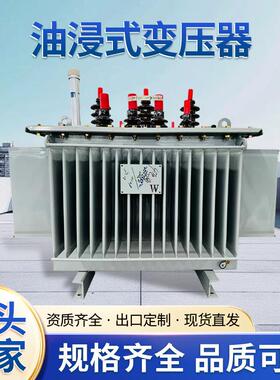 250KVA油浸式电力变压器多种规格油浸式变压器现货