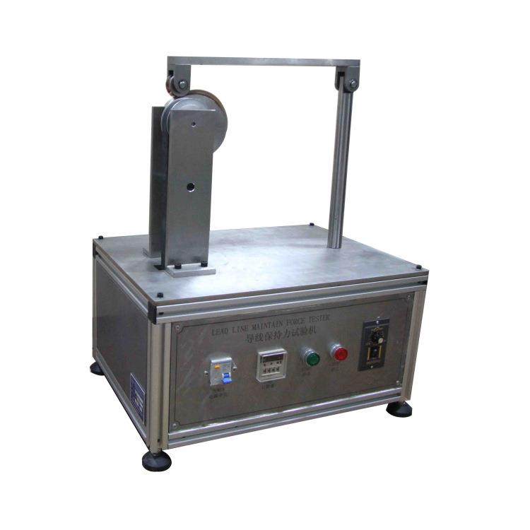 直销delta仪器软缆保持力试验机软缆保持力测定设备