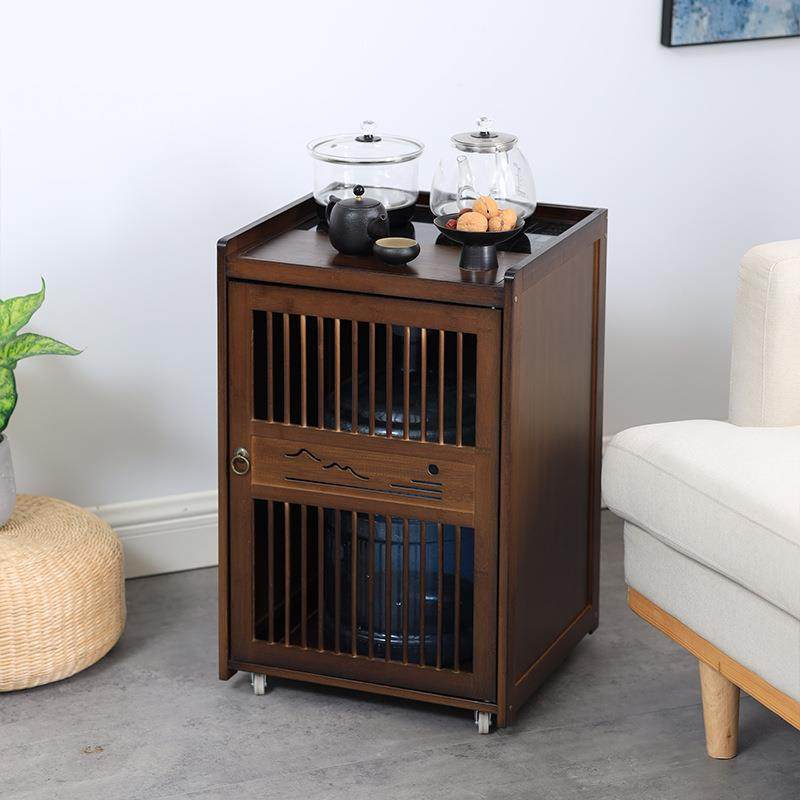 茶桌边几沙发侧边柜烧水壶一体小茶台移动茶水架角几饮水桶置物架,纺织面料/辅料/配套,纺织机械配件,淘宝优惠券,粉丝福利购,淘宝优惠卷