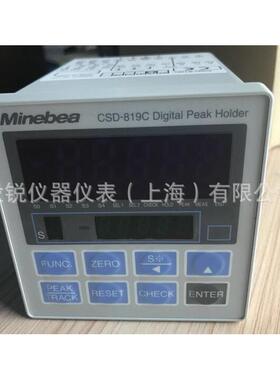 MinebeaCSD-819C称重仪表，CSD-819C-P15,CSD-819C-P31控制器