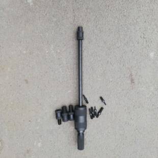 定位销子拔出工具机械式内丝拔销器P-400销轴维修工具手动拉锤
