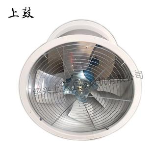 h176pa380v0.75kw 排风机9910m3 轴流风机SFG5 4低噪声壁式