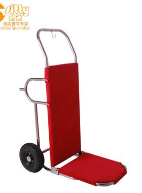 专业生产SITTY斯迪90.2222镜光手推行李车