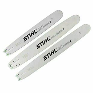 斯蒂尔油锯导板12寸14寸16寸18寸20寸其他国产油锯不通用