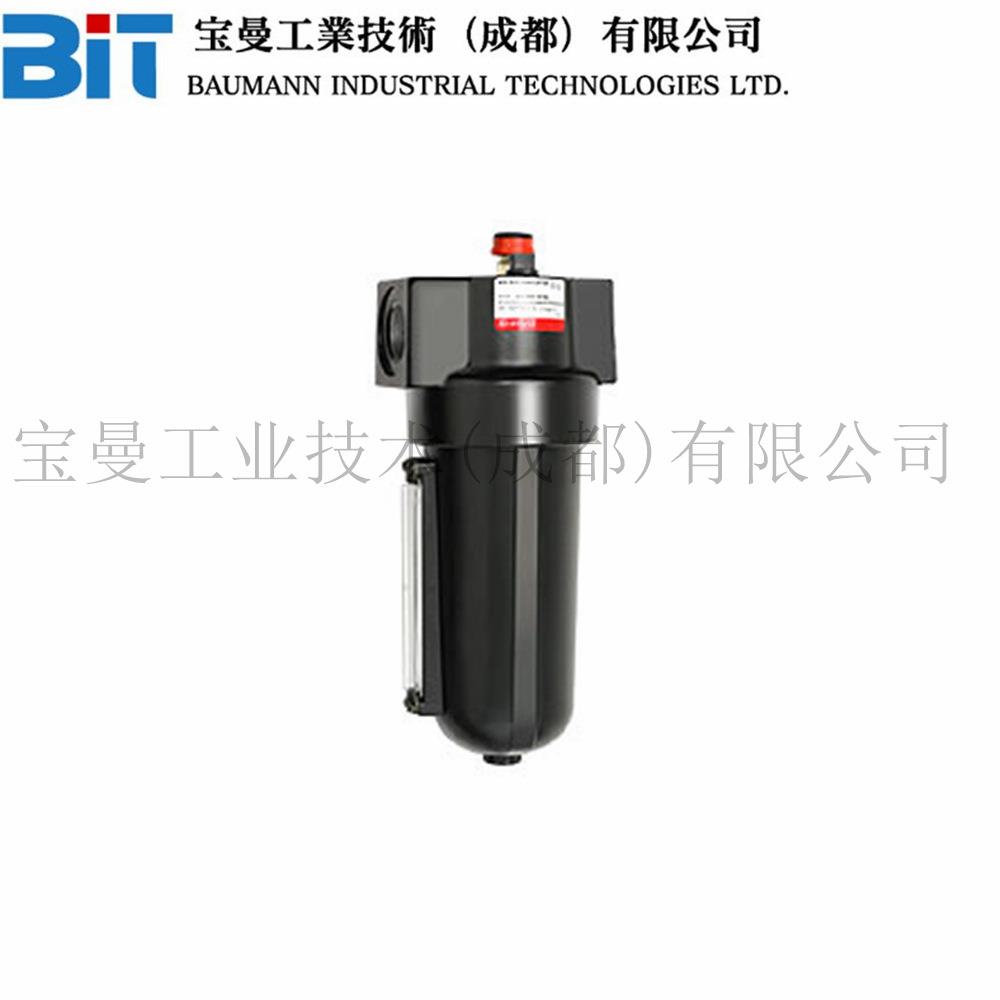SL17印度Shavo大流量油雾润滑器铝合金压铸件Vayu中级系列SS316L