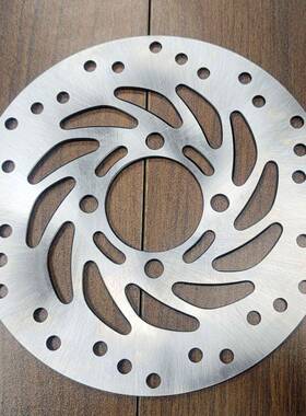 宾力pcx125刹车盘M3MSX125小猴子小怪兽望江大公仔前刹车盘